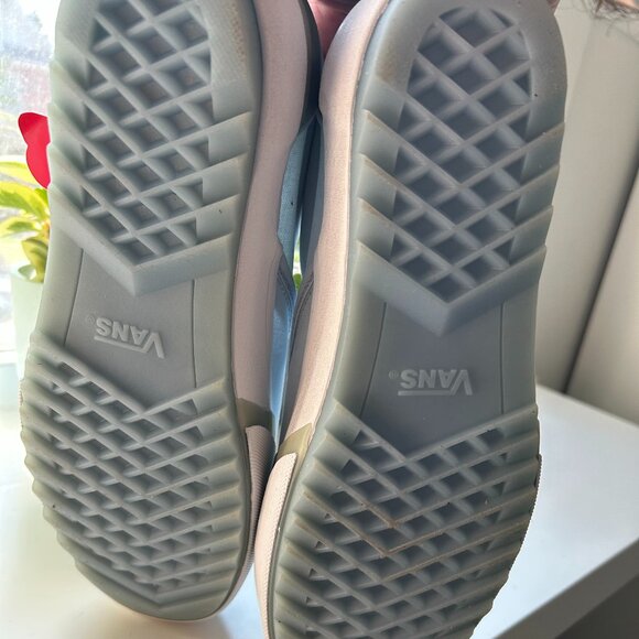 Vans - womens platform slip on - size 9 - Picture 4 of 4